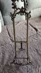 Suporte decorativo antigo