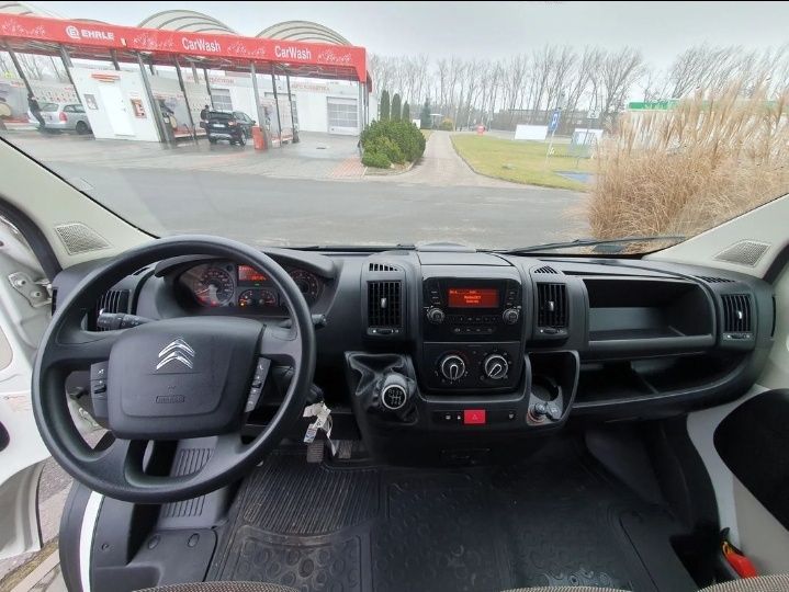 Citroen Jumper  L4H2 2.0hdi 163KM Cesja Leasingu