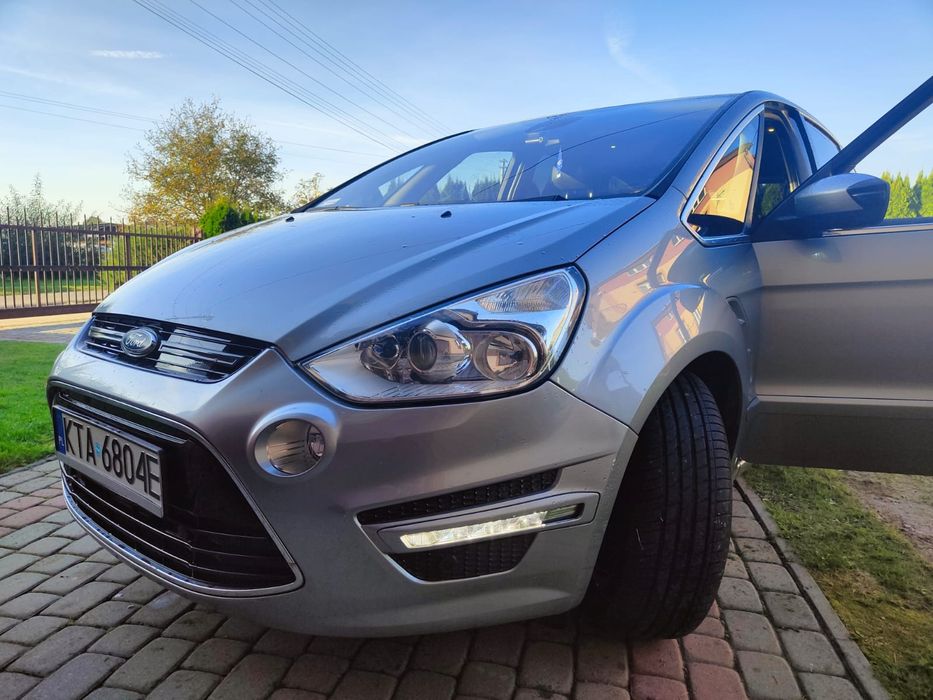 Ford S Max 7 osobowy
