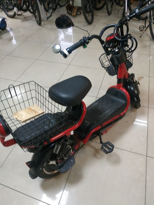 Электровелосипед ElektroPower