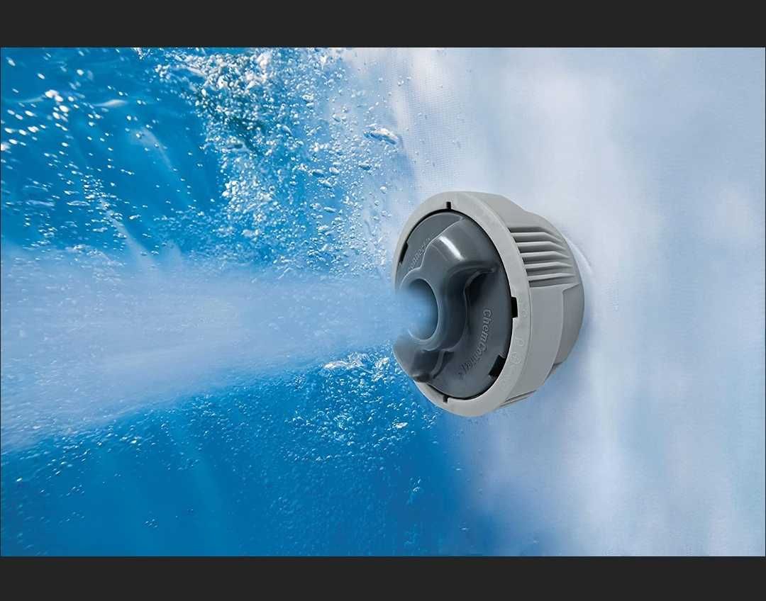 Jacuzzi ogrodowe dmuchane SPA bestway nowe.4 osob .nowy model 2025