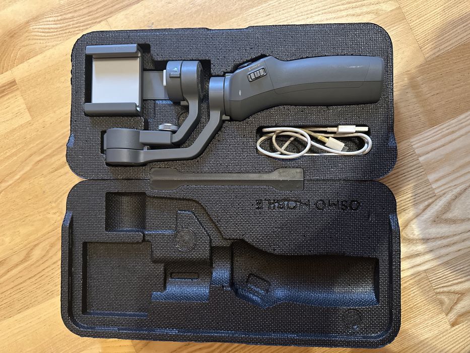 Gimbal dji OSMO MOBILE