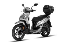 Sym Symphony SR 125 skuter Nowy Kat B A1 super jakość RATY agility kym
