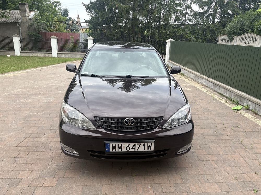 Toyota Camry XV30 2.4