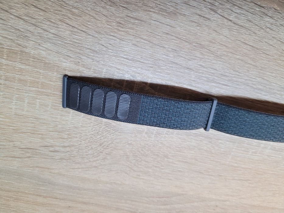 Ремінець універсальний 22мм графіт