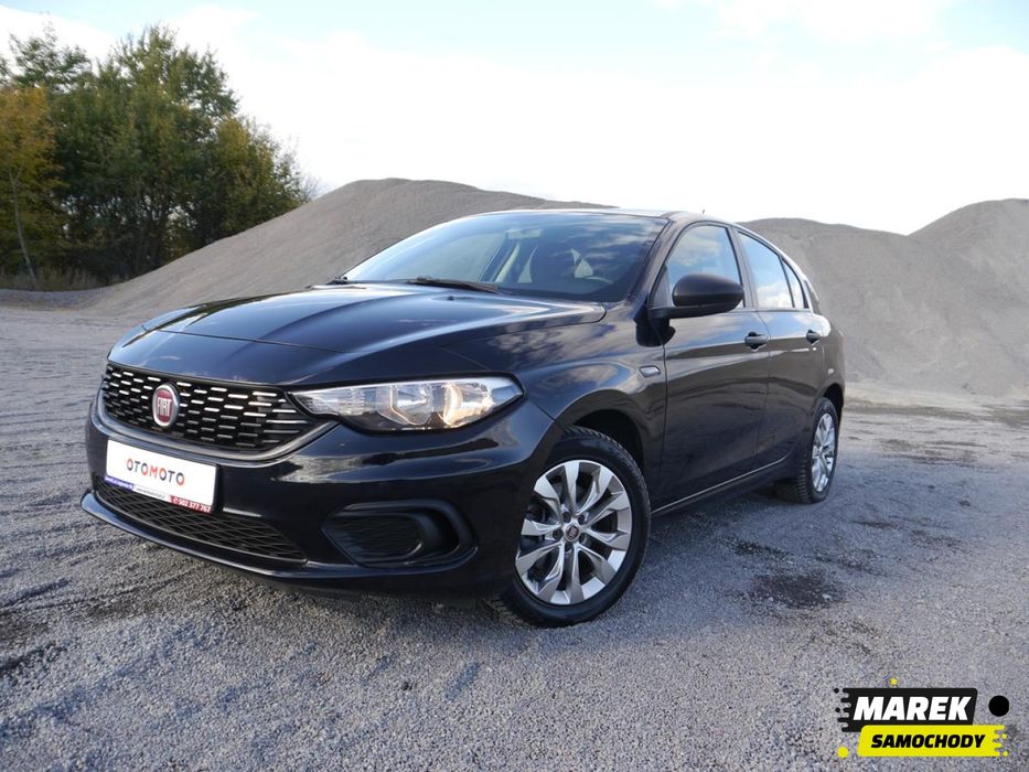 Fiat Tipo 1.4 benzyba Klimatronic,Nawigacja,El szyby
