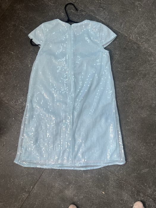 Сукня святкова новорічна  Ельза холодне серце, frouzen, плаття