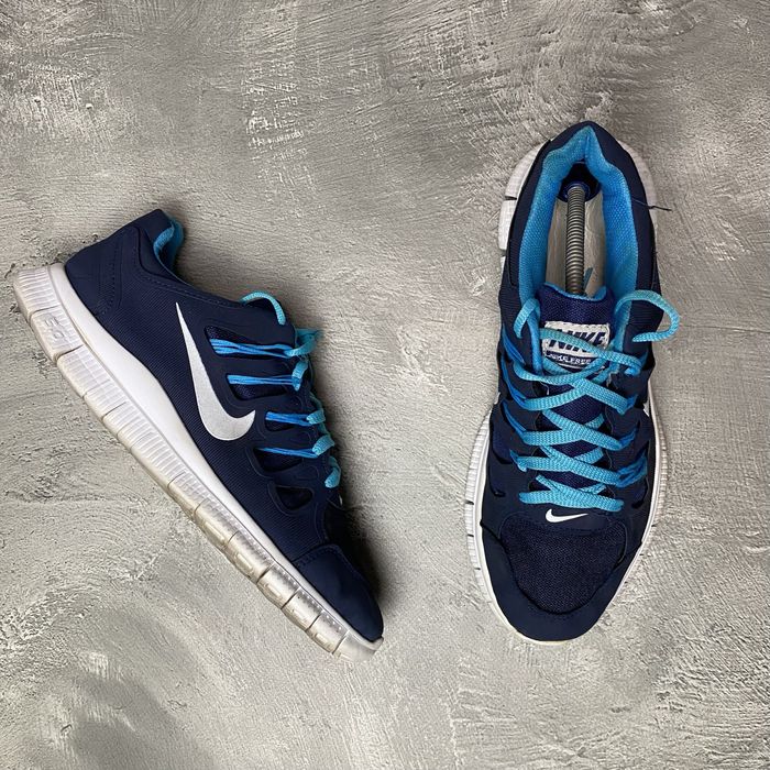 Чоловічі кросівки Nike Free Run 5.0