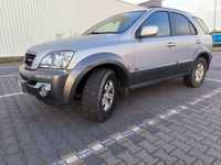 Kia Sorento LPG, 3.5 V6, opony zimowe gratis