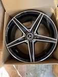 Vendo jantes 19 mercedes