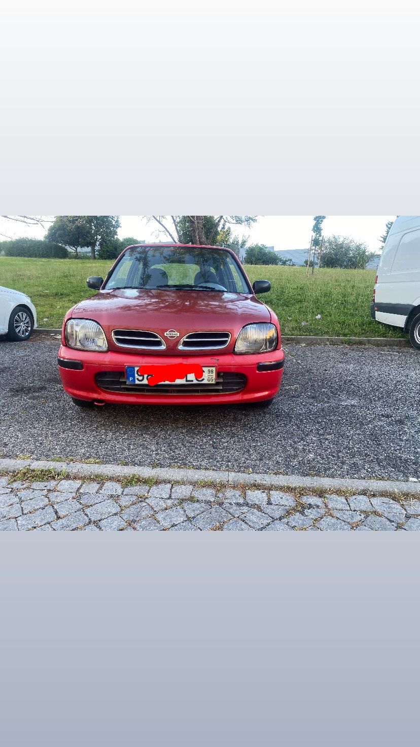 Nissan Micra 1998