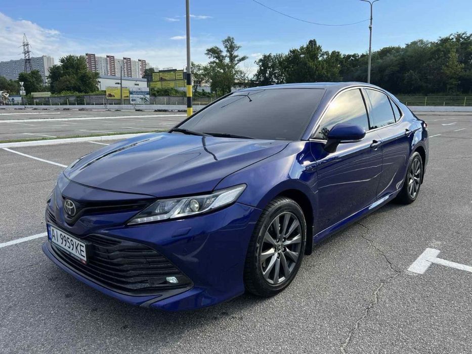 Продам Tayota Camry