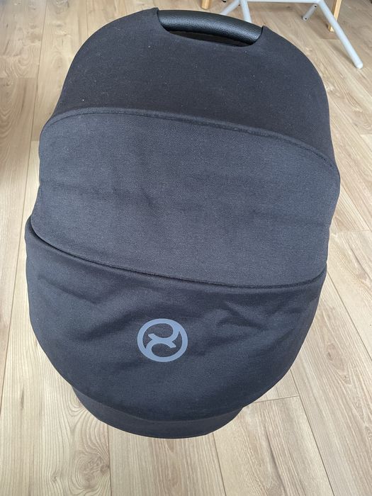 Gondola cybex balios s 2024 gwarancja