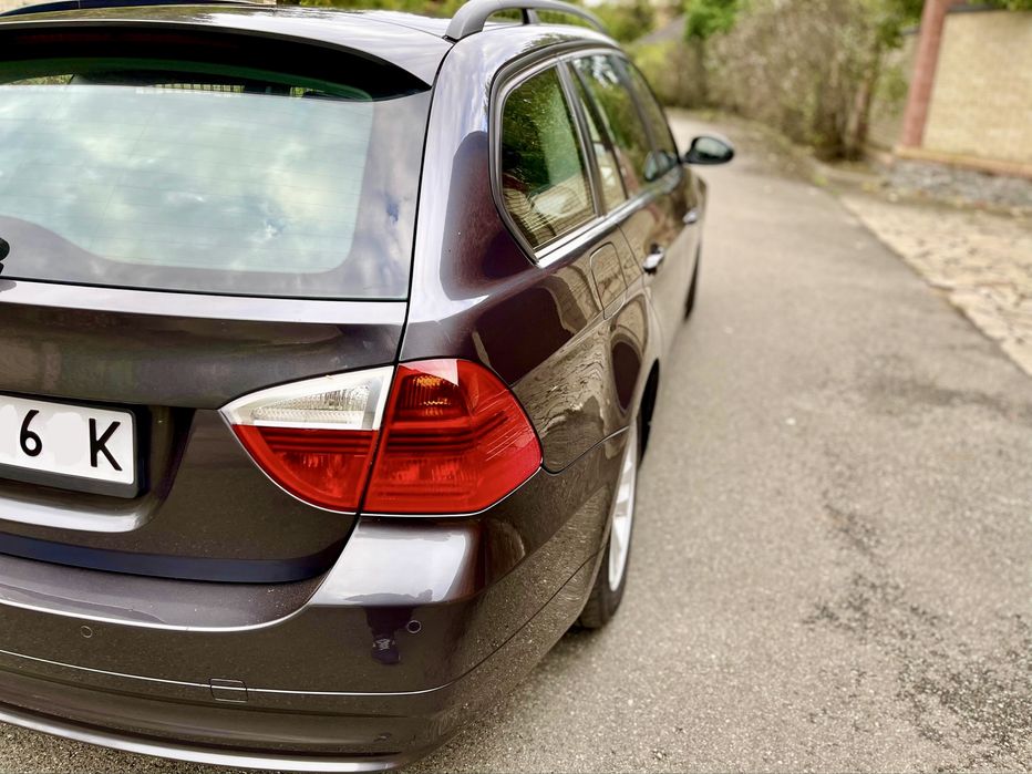 BMW 3 2008 рік 2.0 бенз