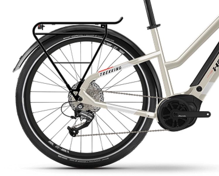 Rower elektryczny Haibike Trekking 4 i500Wh MID