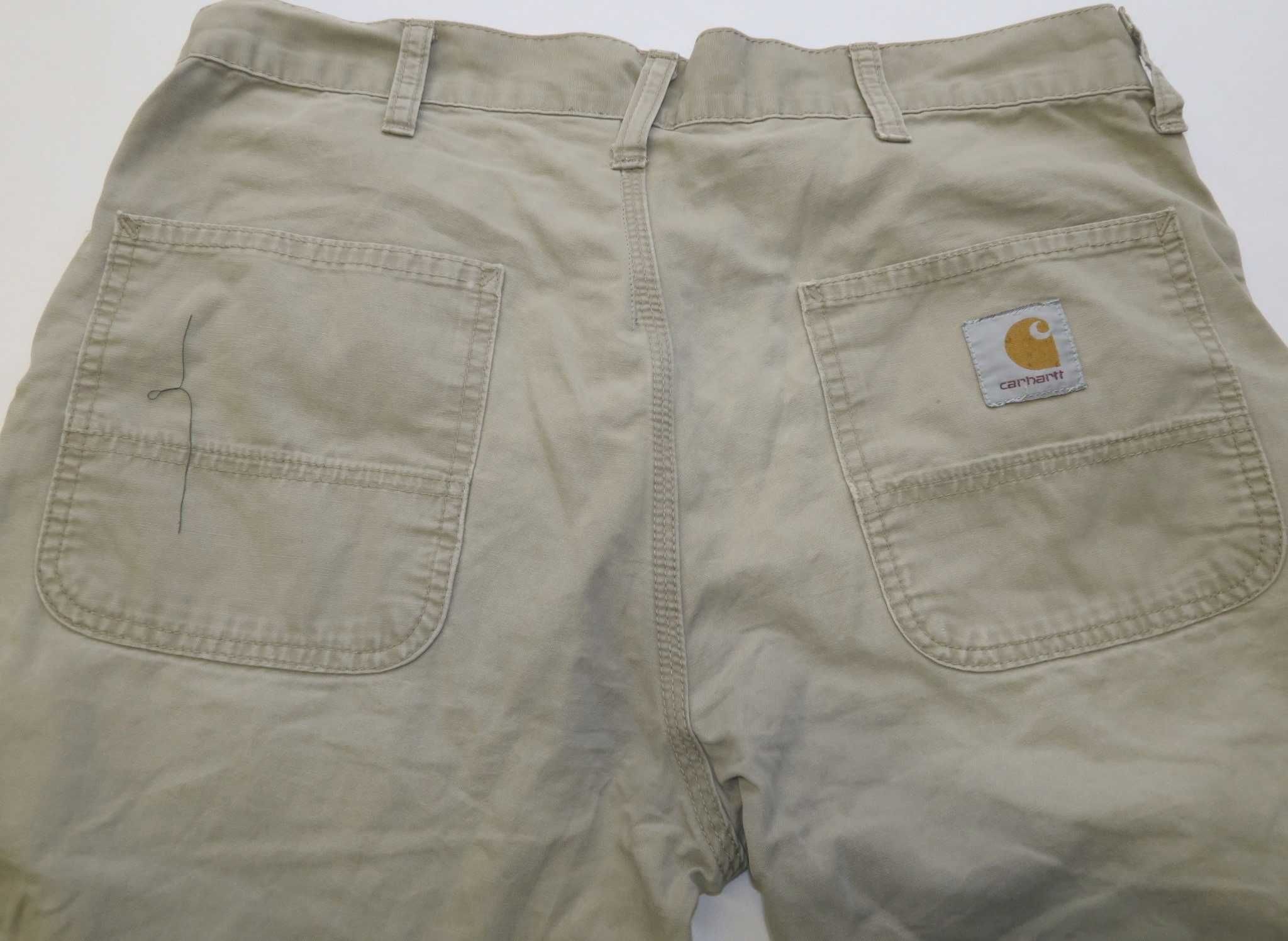 Carhartt spodnie chinosy 30/32