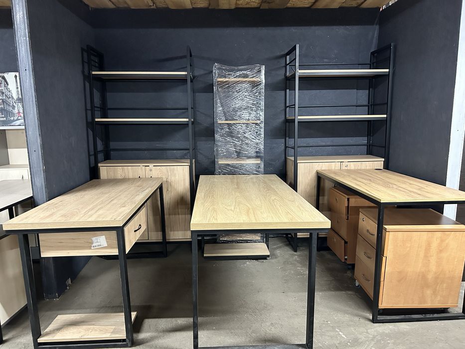 Продажа офисной мебели и оборудования