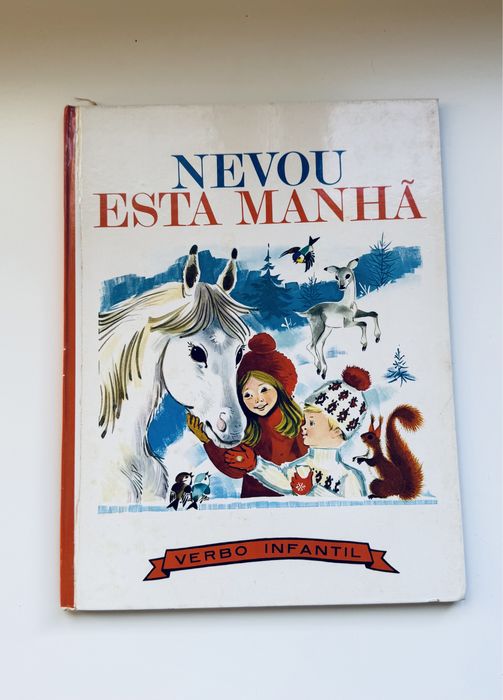 Nevou esta manhã (nº 87)  - Anita coleccao