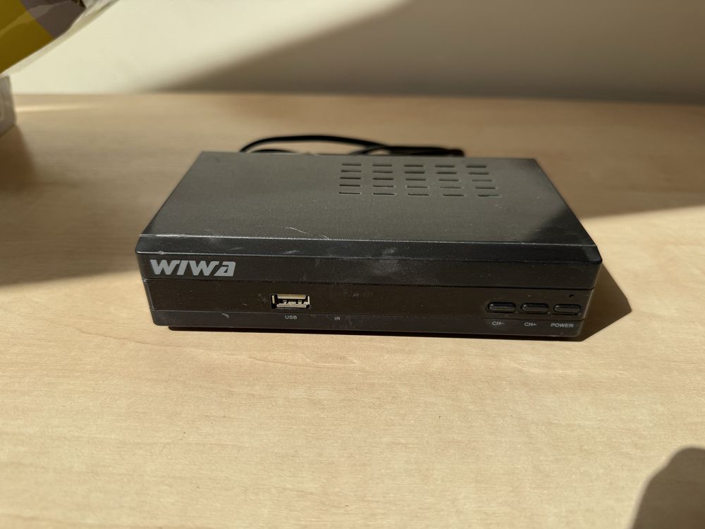 Tuner DVB-T WIWA HD-95 dekoder