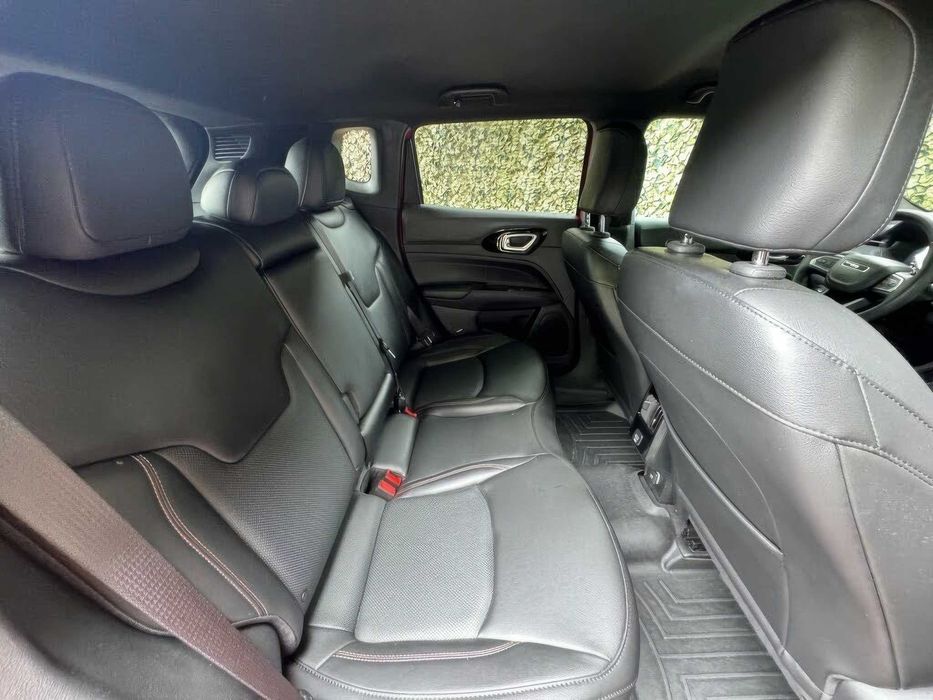 Jeep Compass Limited      2022