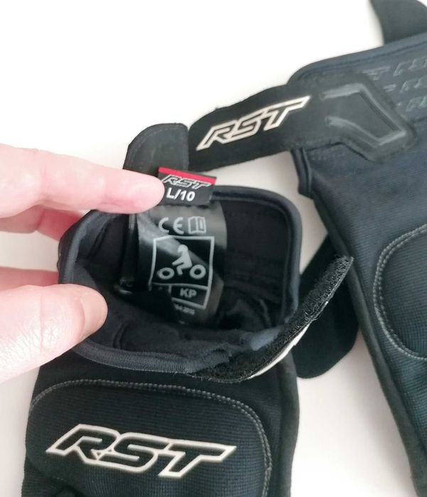 Luvas RST Rider CE
