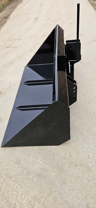 Łyżki na tylny TUZ – solidność i precyzja wykonania!