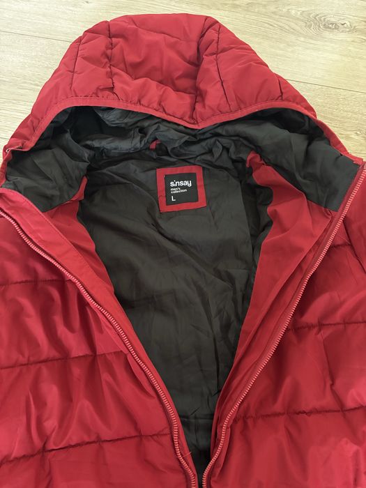 Kurtka zimowa męska