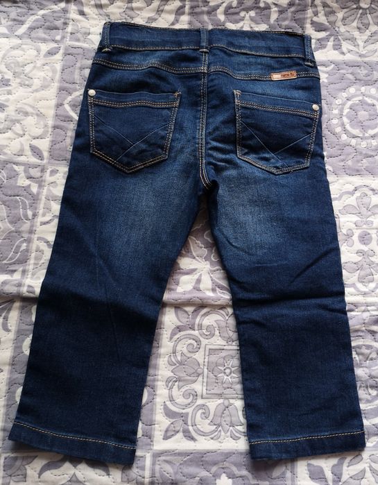 Spodnie jeansowe 92cm Name It