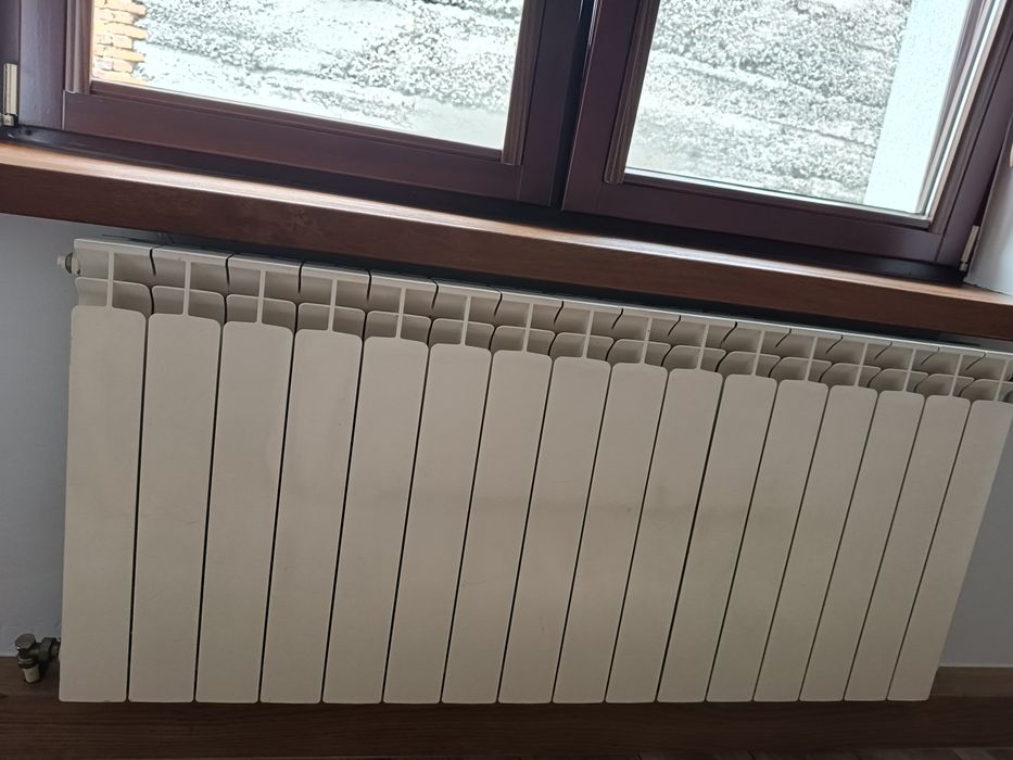 Grzejniki z demontażu