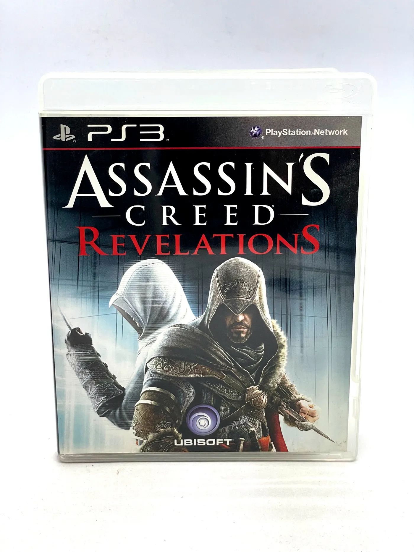 Assassin's Creed Revelations NTSC-J PS3 Po Angielsku