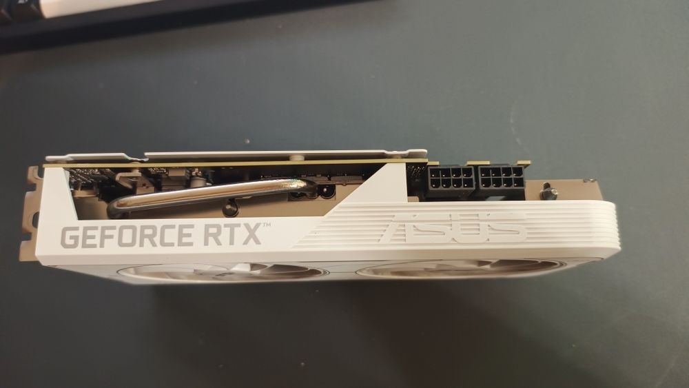 Відеокарта ASUS RTX 3060TI 8GB DUAL