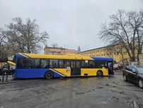 CZĘŚCI Solaris Urbino12,9 Hybrid