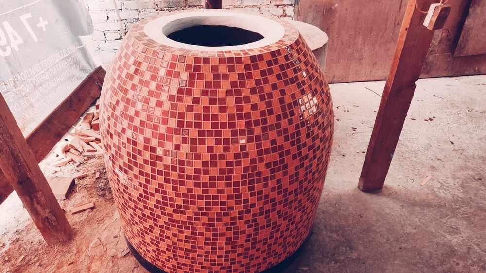 Tandoor Uzbekistan