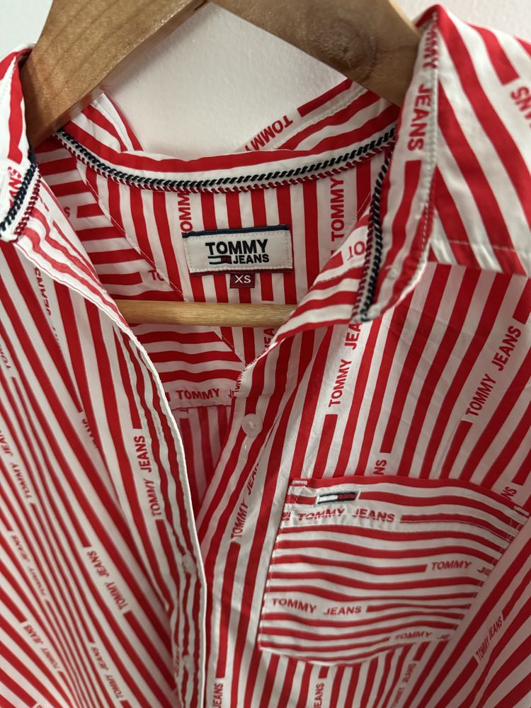 Camisa Tommy Hilfiger