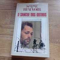 vendo livro o sangue dos outros