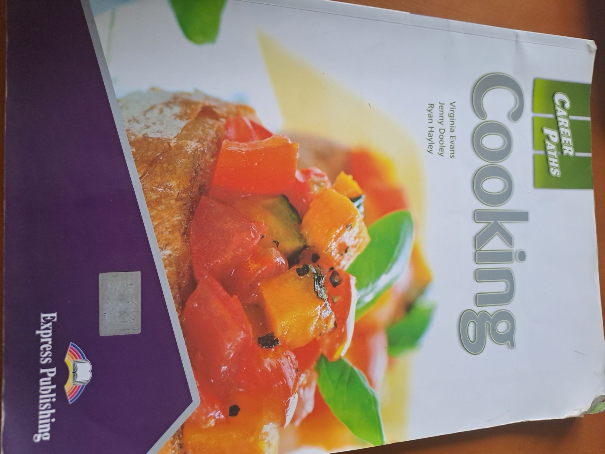 Komplet książek zawodowych technikum gastronomiczne