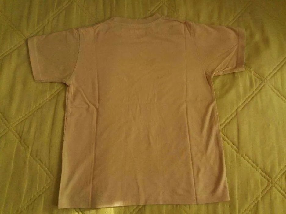 T-Shirt Algodão Verde Zippy (8 - 9 Anos)