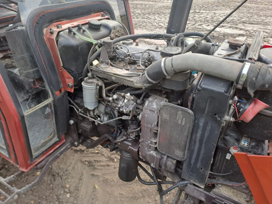 fiat New holland  jak 3512 sadowniczy