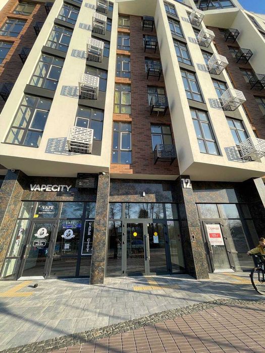 Оренда комерційного приміщення в ЖК Синергія Сіті Ірпінь