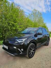 Toyota RAV4 Pierwszy właściciel, salon kraj, stan idealny, bezwypadkowy