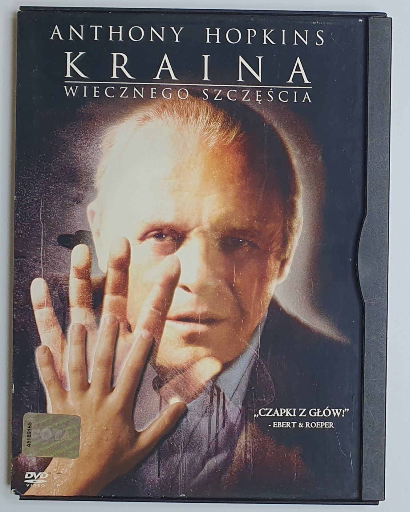"Kraina wiecznego szczęścia" "Hearts in Atlantis" DVD Snapper nap PL