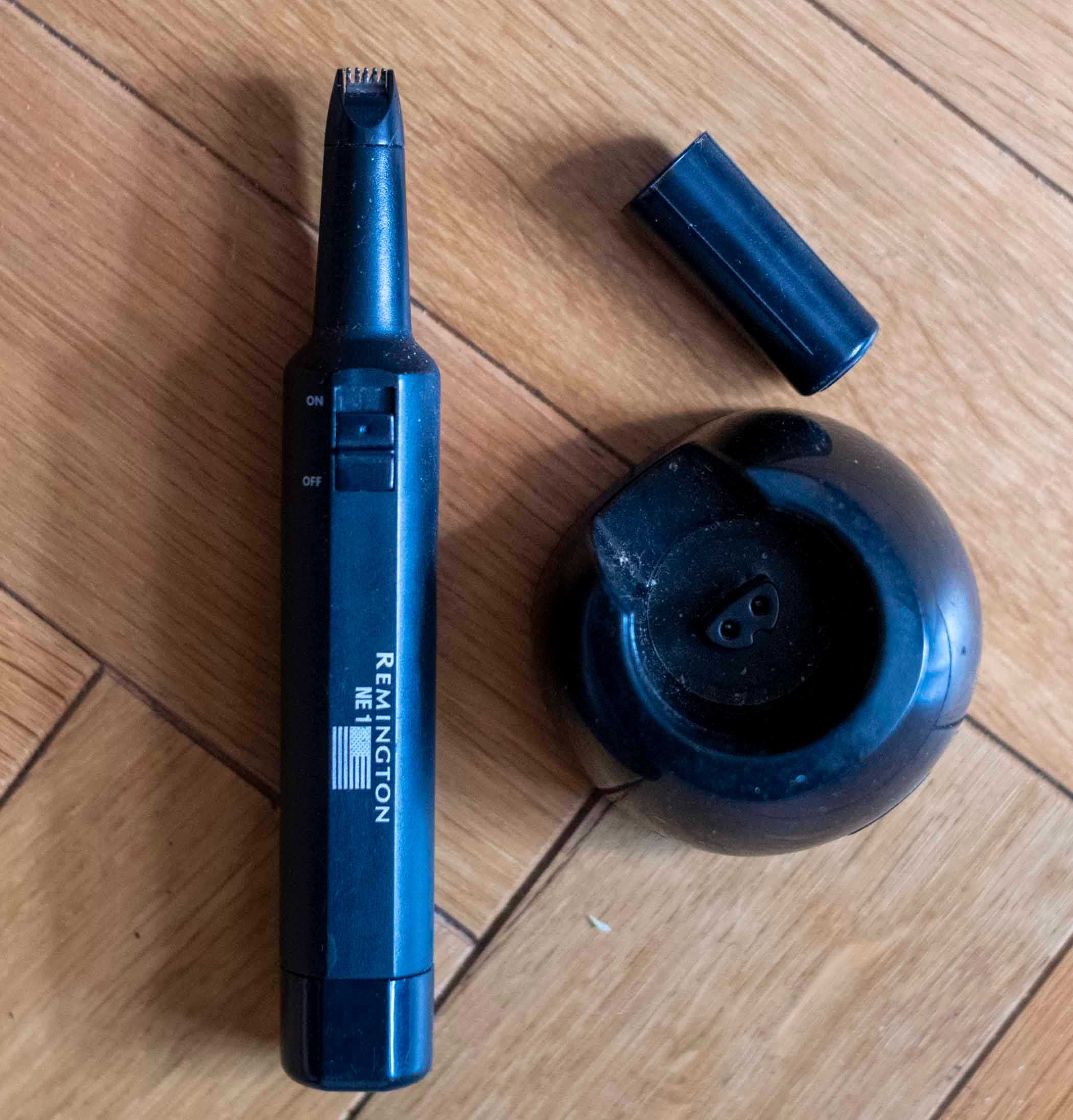 Remington NE-1 Precyzyjny trymer do nosa i uszu