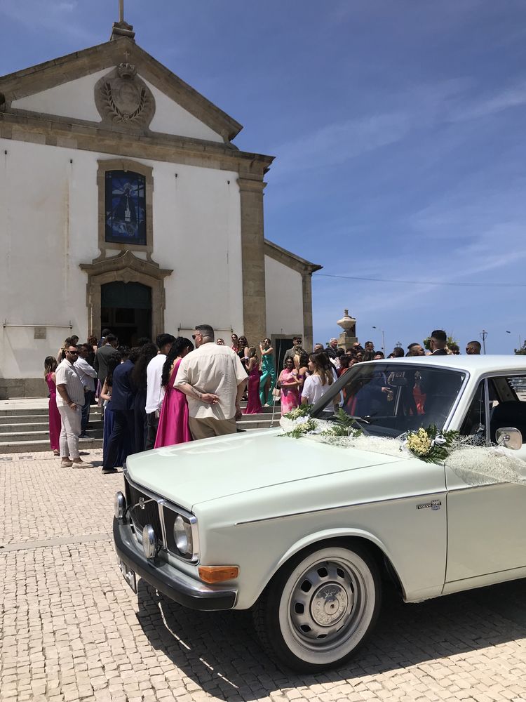 Carro clássico para casamentos e eventos