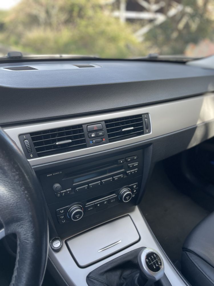 Bmw 320d motor 163cv
