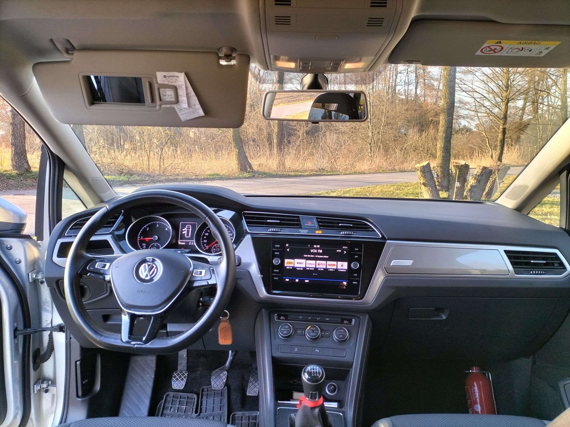 Volkswagen Touran