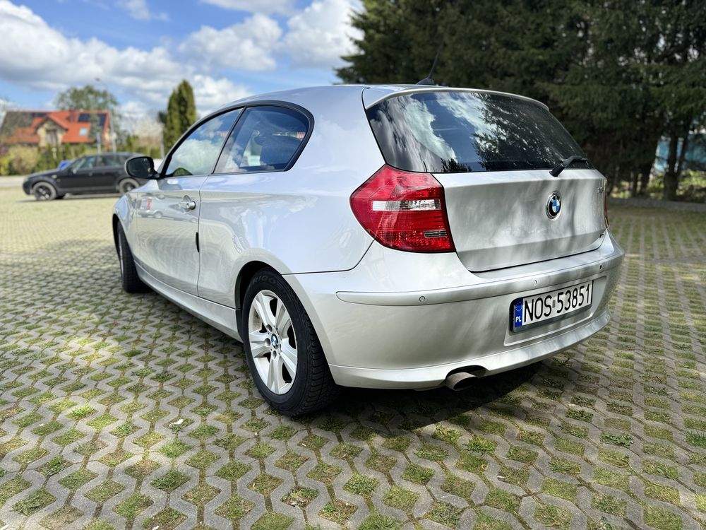 Bmw 1 coupe Lift super stan