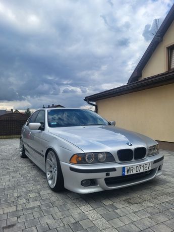 Bmw e39 2000 m pakiet