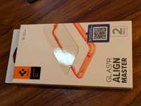 Защитное стекло Spigen Glas.tR Align Master для Google Pixel 8 (1 шт.)