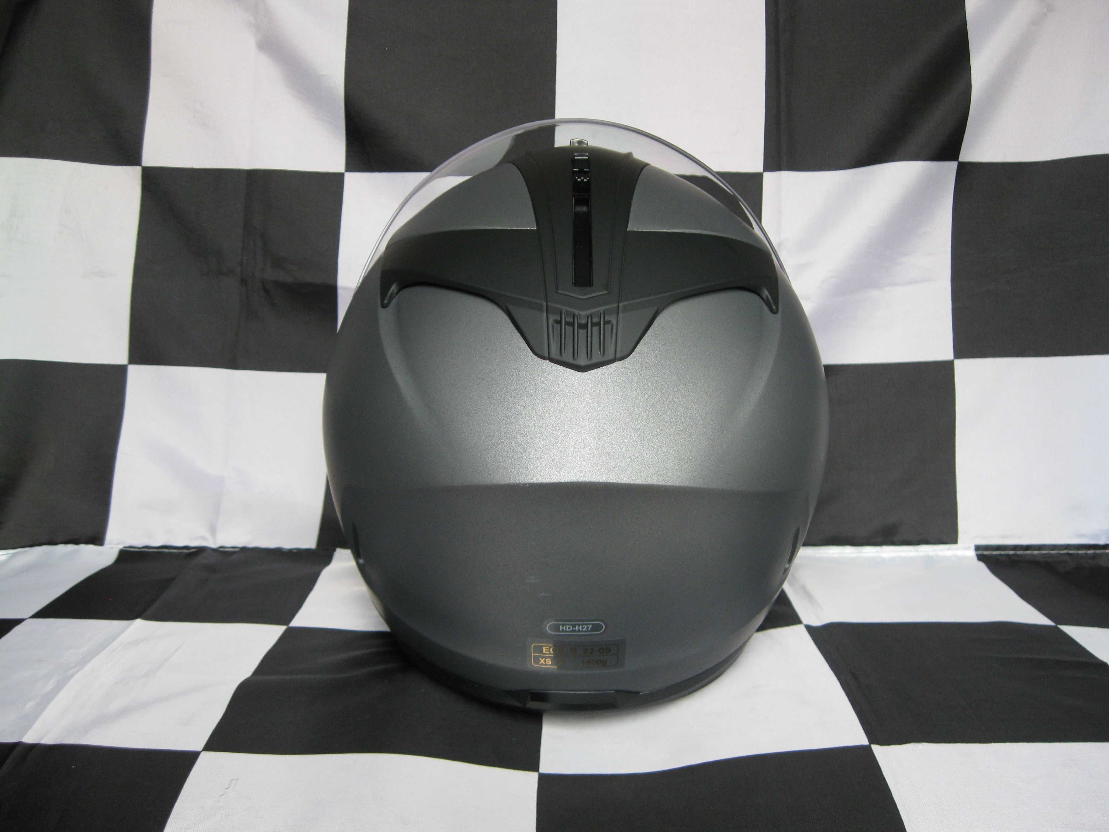 Kask otwarty HARLEY DAVIDSON HD H-27 MAYWOOD rozm.XS 53-54cm