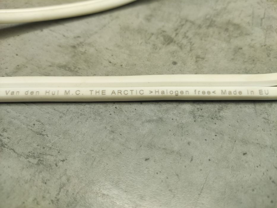 Van den Hul The Arctic